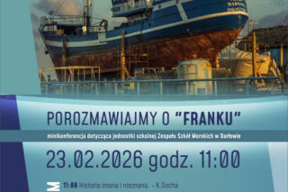 DARŁOWO: Franek przeszedł na emeryturę