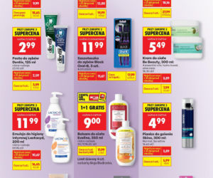 Biedronka - gazetka promocyjna 9.03.2026