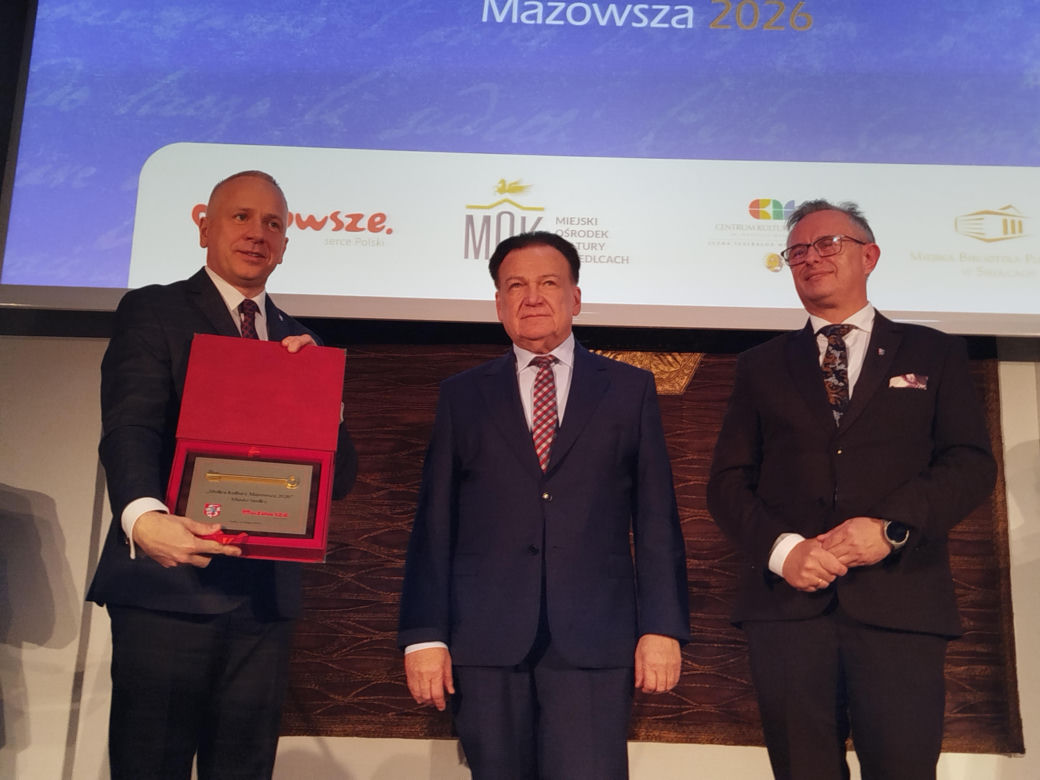 Siedlce Stolicą Kultury Mazowsza