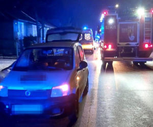 Śmiertelne potrącenie w Dęblinie. 60-latek zginął na miejscu