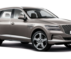 2020 Genesis GV80