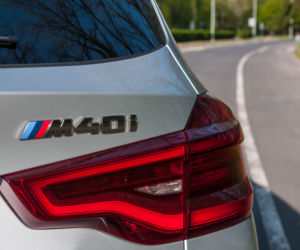 TEST BMW X3 M40i