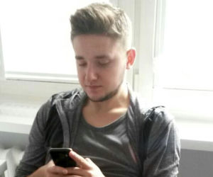 Poszukiwany Michał Rosiak