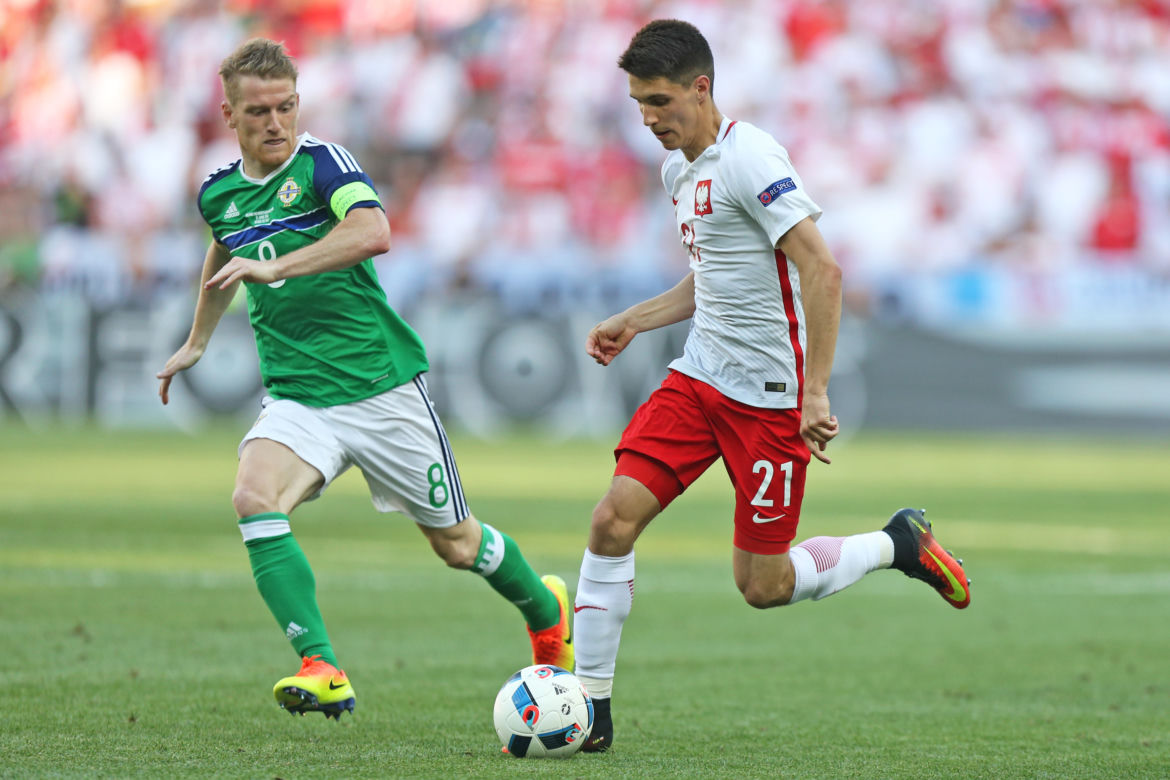 Bartosz Kapustka, reprezentacja