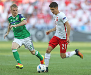 Bartosz Kapustka, reprezentacja