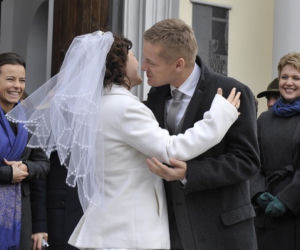 Marcin Mroczek, Katarzyna Cichopek