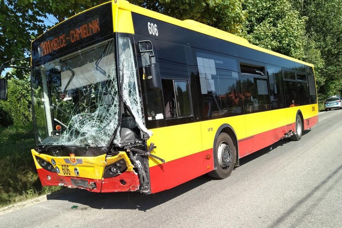 W tragicznym wypadku zginął młody nauczyciel