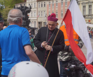 Rodziny Rajd Rowerowy w Bydgoszczy [ZDJĘCIA]