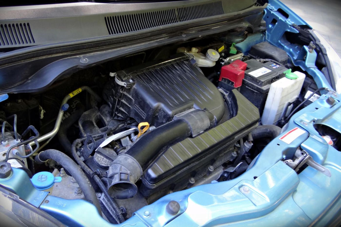Suzuki Splash