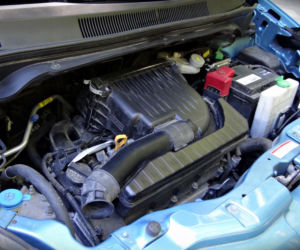 Suzuki Splash