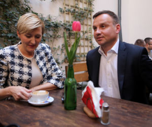 Tak się zmieniała Agata Duda - 50. urodziny pierwszej damy