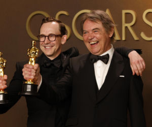 Kim jest Maciek Szczerbowski? Polak zdobył Oscara za The Girl Who Cried Pearls