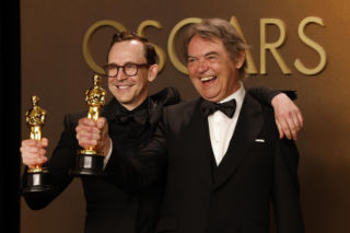 Kim jest Maciek Szczerbowski? Polak zdobył Oscara za The Girl Who Cried Pearls