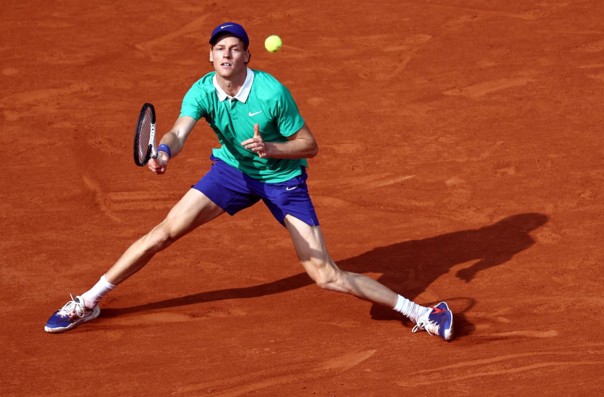 Finał Roland Garros Alcaraz - Sinner