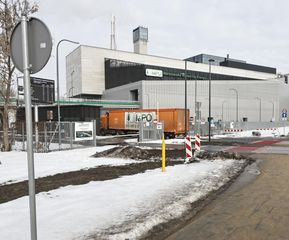 Można otwierać spalarnię! Znamy termin otwarcia giganta na Targówku