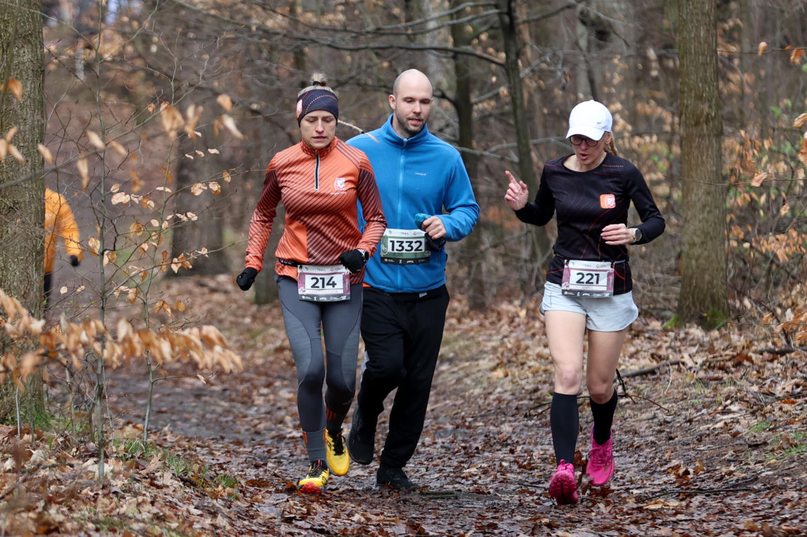 Bieg City Trail w Katowicach