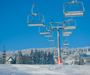 Sezon narciarski wystartował w Zieleńcu na dobre