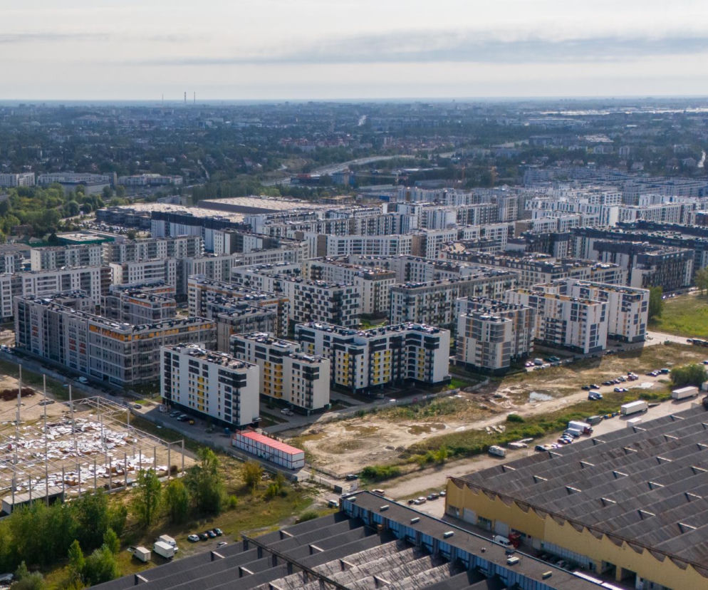 Wciąż ciasno i drogo. Polski paradoks mieszkaniowy
