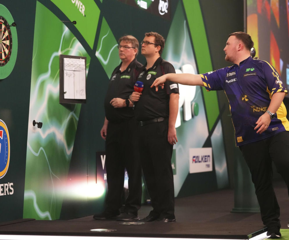 Mistrzostwa świata w darcie z trzema Polakami! Gdzie i kiedy oglądać?