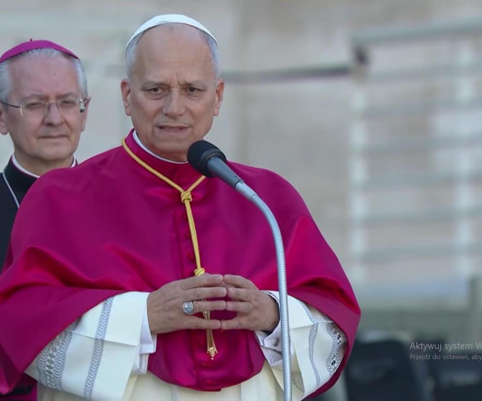 Papież Modlitwa o pokój