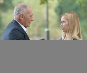 Pierwsza miłość. Aśka (Paulina Gałązka), Karol Weksler (Karol Strasburger)