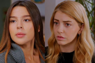 Miłość i nadzieja, odcinek 355: Seda to siostra bliźniaczka Zeynep. Tak Gonul dowie się, że jej druga córka żyje - ZDJĘCIA