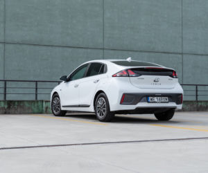 Hyundai Ioniq Electric Platinum