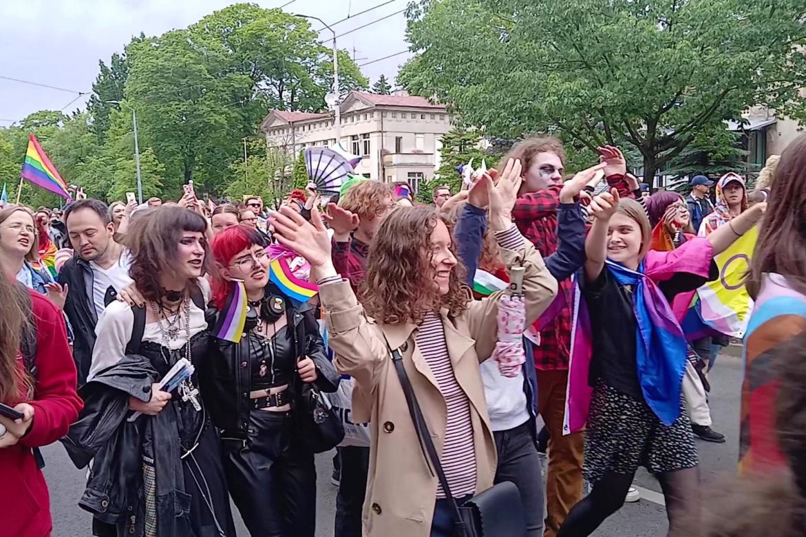 7. Szczeciński Marsz Równości