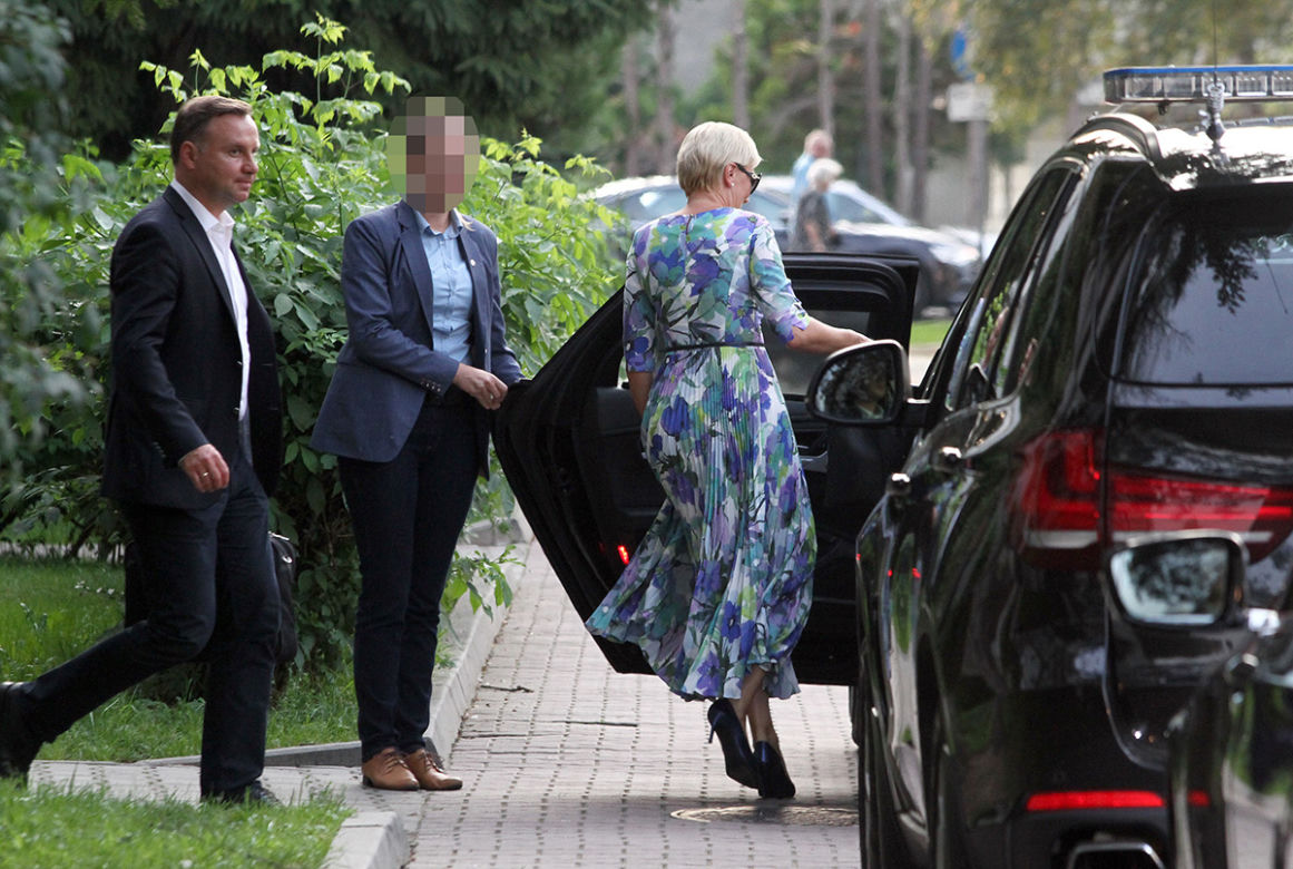 Duda zdradził nam tajemnicę miłości swojego małżeństwa