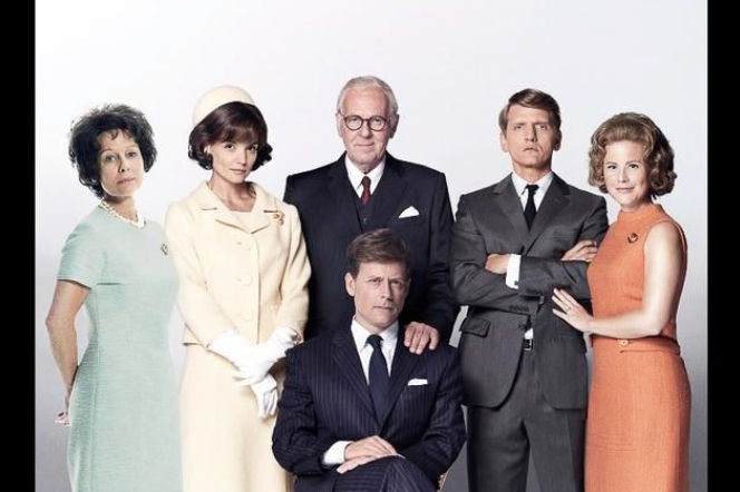 LISTA KOCHANKÓW Jackie Kennedy w jej nowej biografii