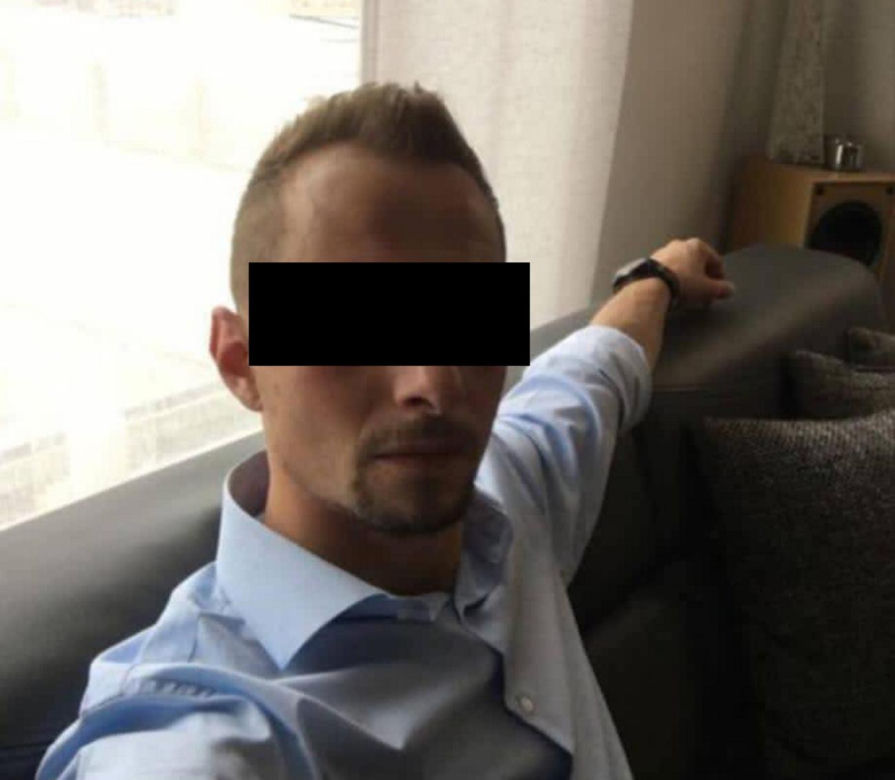 Udusił Dorotę i siedem lat przenosił jej ciało