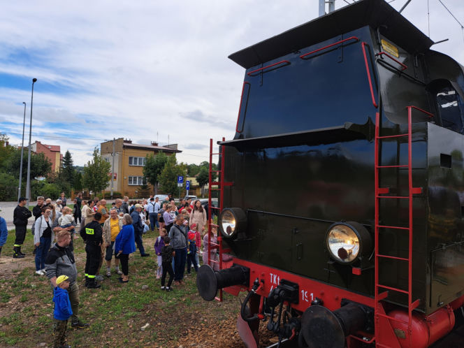 150 lat kolei w Tuchowie - Pociąg retro - 2026