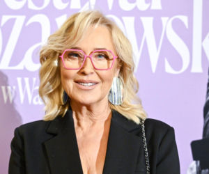 Agata Młynarska zrobiła sobie powieki! Wszystko pokazała na Instagramie. Na efekt operacji trzeba trochę zaczekać