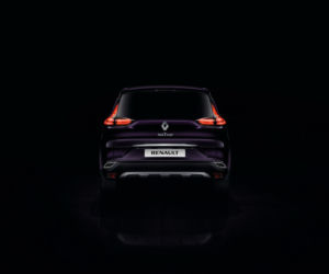 Renault Espace 2015