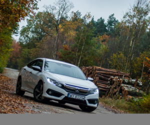 Honda Civic sedan 1.5 Turbo VTEC Elegance
