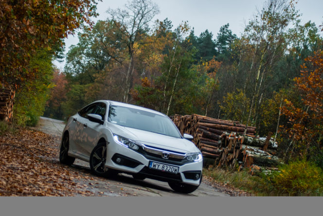 Honda Civic sedan 1.5 Turbo VTEC Elegance