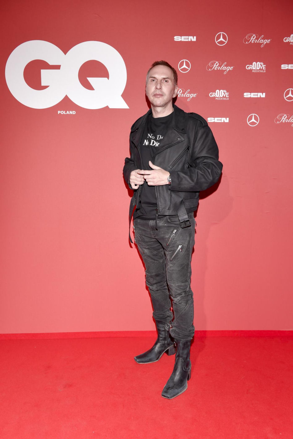Krzysztof Gojdź z nową twarzą, Dorota Naruszewicz w bojówkach i elegancka Omenaa Mensah