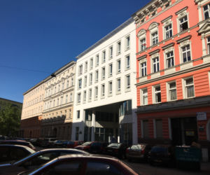 Dom dla seniorów przy ul. Bł. Królowej Jadwigi