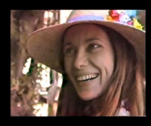Marcheline Bertrand mama Angeliny Jolie 