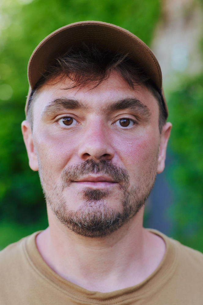 Daniel Martyniuk walczy o "Nasi w Mundurach"