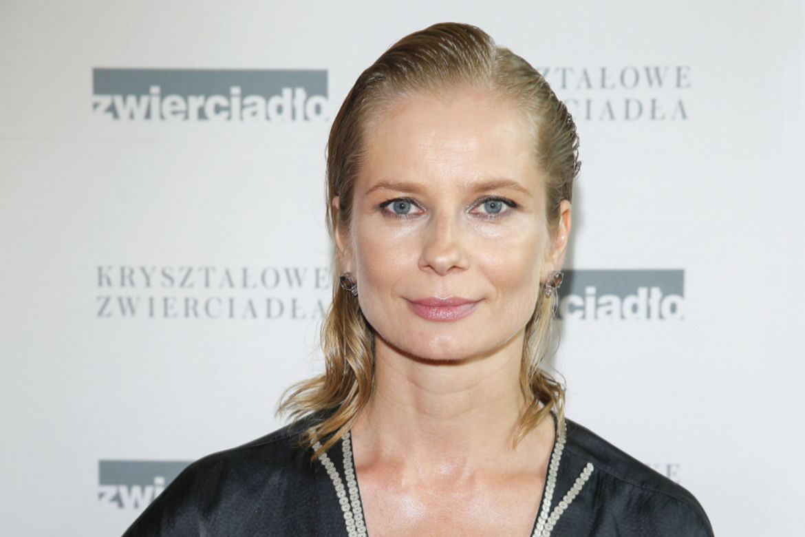 Magdalena Cielecka przeszła metamorfozę. Wielka przemiana aktork
