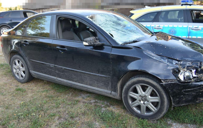 Śmiertelne potrącenie w Siekierzyńcach. 26-latek sam zgłosił się na policję