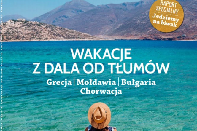 Czerwcowy numer Podróży