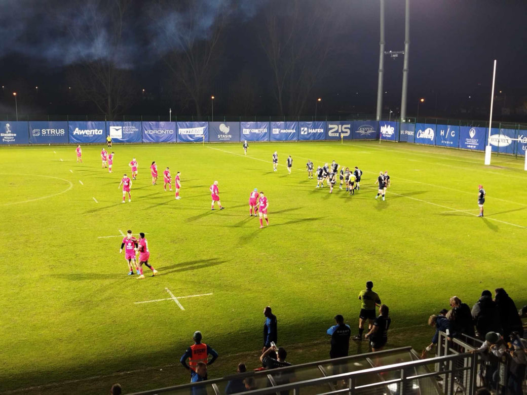 Zwycięstwo z bonusem nad Ogniwem przybliżyło Pogoń do gry w finale i do organizacji tego spotkania w Siedlcach!