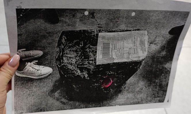 Półroczna Lusia udusiła się w pudełku owiniętym folią. Właścicielka uniewinniona