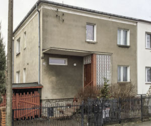 Remont domu z lat 50.