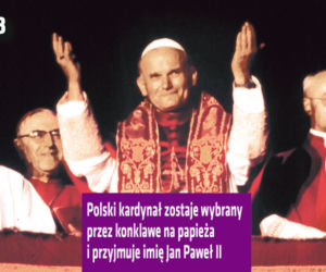 JAN PAWEŁ II Świętym!