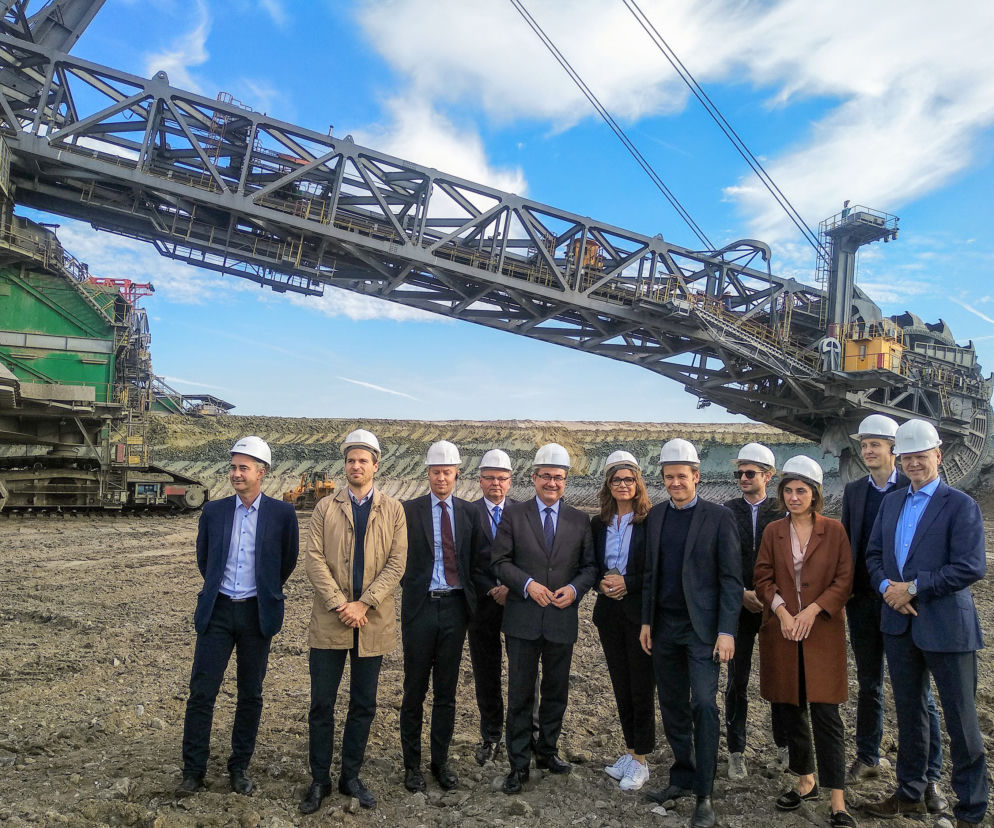 Europoslowie w PGE