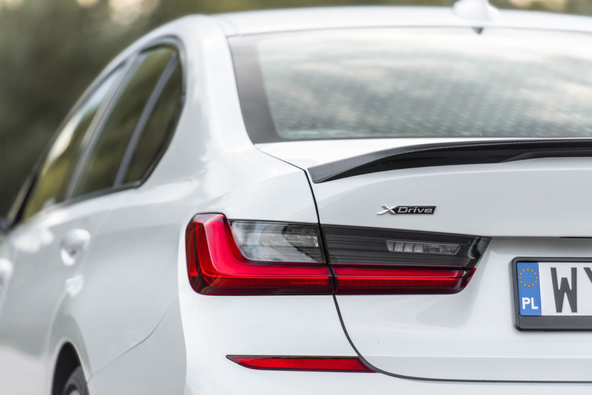 BMW 320d XDrive (G20)