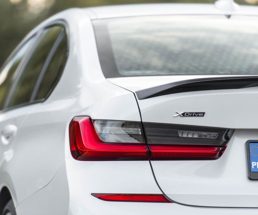BMW 320d XDrive (G20)